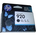 HP 920 BLACK HP 920 BLACK